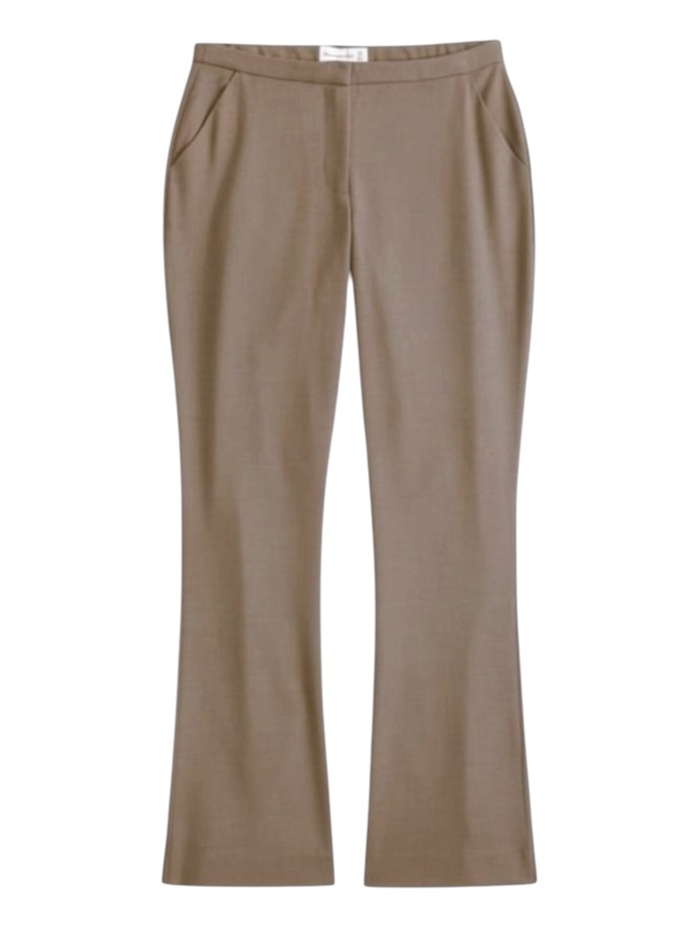 Abercrombie Long Length Low Rise Tailored Boot Pant NWOT Size 29/8L